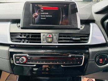 BMW 2 Series Active Tourer 2.0 218d M Sport Auto Euro 6 (s/s) 5dr