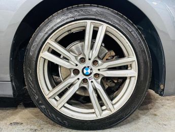 BMW 2 Series Active Tourer 2.0 218d M Sport Auto Euro 6 (s/s) 5dr