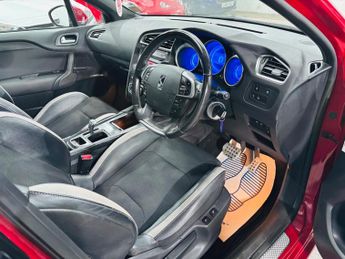 Citroen DS4 1.6 e-HDi Airdream DStyle ETG6 Euro 5 (s/s) 5dr