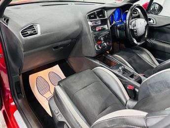 Citroen DS4 1.6 e-HDi Airdream DStyle ETG6 Euro 5 (s/s) 5dr