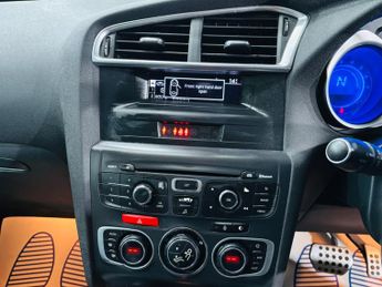 Citroen DS4 1.6 e-HDi Airdream DStyle ETG6 Euro 5 (s/s) 5dr