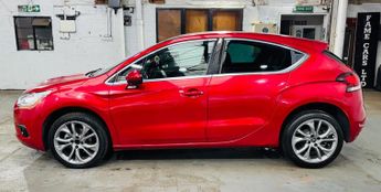 Citroen DS4 1.6 e-HDi Airdream DStyle ETG6 Euro 5 (s/s) 5dr