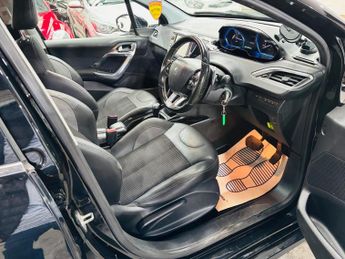 Peugeot 2008 1.2 PureTech Allure ETG Euro 6 (s/s) 5dr