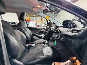 Peugeot 2008 1.2 PureTech Allure ETG Euro 6 (s/s) 5dr