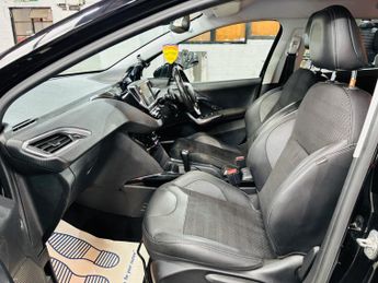 Peugeot 2008 1.2 PureTech Allure ETG Euro 6 (s/s) 5dr