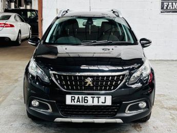 Peugeot 2008 1.2 PureTech Allure ETG Euro 6 (s/s) 5dr