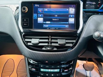 Peugeot 2008 1.2 PureTech Allure ETG Euro 6 (s/s) 5dr