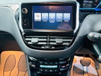 Peugeot 2008 1.2 PureTech Allure ETG Euro 6 (s/s) 5dr