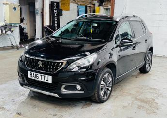 Peugeot 2008 1.2 PureTech Allure ETG Euro 6 (s/s) 5dr