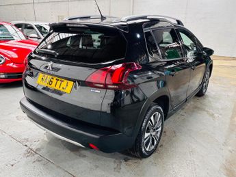 Peugeot 2008 1.2 PureTech Allure ETG Euro 6 (s/s) 5dr