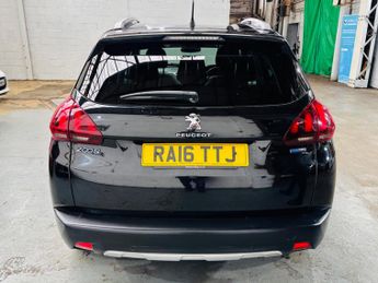 Peugeot 2008 1.2 PureTech Allure ETG Euro 6 (s/s) 5dr