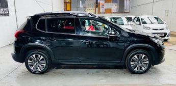 Peugeot 2008 1.2 PureTech Allure ETG Euro 6 (s/s) 5dr