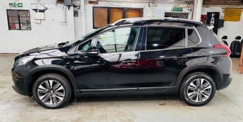 Peugeot 2008 1.2 PureTech Allure ETG Euro 6 (s/s) 5dr