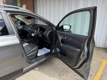 Nissan Qashqai 1.2 DIG-T Tekna XTRON Euro 6 (s/s) 5dr