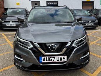 Nissan Qashqai 1.2 DIG-T Tekna XTRON Euro 6 (s/s) 5dr