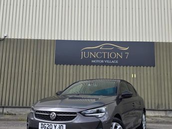 Vauxhall Corsa 1.2 Turbo SRi Premium Euro 6 (s/s) 5dr