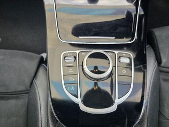 Mercedes-Benz E Class 2.0 E220d AMG Line G-Tronic+ Euro 6 (s/s) 4dr