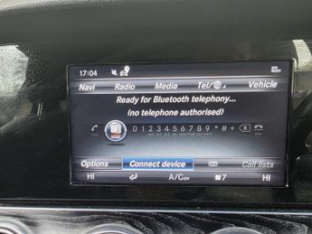 Mercedes-Benz E Class 2.0 E220d AMG Line G-Tronic+ Euro 6 (s/s) 4dr