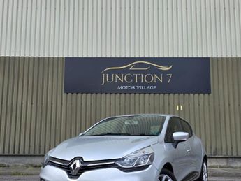 Renault Clio 0.9 TCe Dynamique Nav Euro 6 (s/s) 5dr