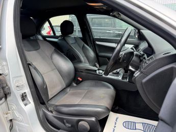 Mercedes-Benz C Class 1.8 C180K Sport Auto Euro 4 4dr