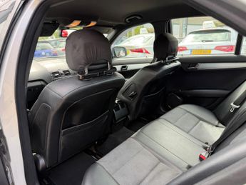 Mercedes-Benz C Class 1.8 C180K Sport Auto Euro 4 4dr