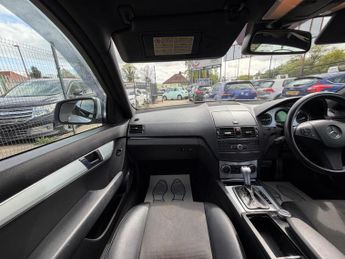 Mercedes-Benz C Class 1.8 C180K Sport Auto Euro 4 4dr