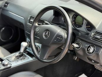 Mercedes-Benz C Class 1.8 C180K Sport Auto Euro 4 4dr