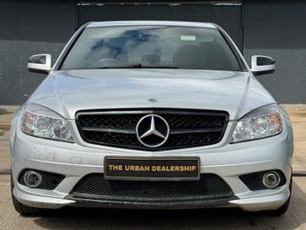 Mercedes-Benz C Class 1.8 C180K Sport Auto Euro 4 4dr