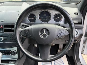 Mercedes-Benz C Class 1.8 C180K Sport Auto Euro 4 4dr