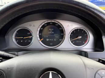 Mercedes-Benz C Class 1.8 C180K Sport Auto Euro 4 4dr