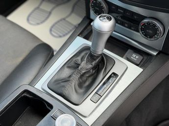 Mercedes-Benz C Class 1.8 C180K Sport Auto Euro 4 4dr