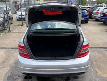 Mercedes-Benz C Class 1.8 C180K Sport Auto Euro 4 4dr