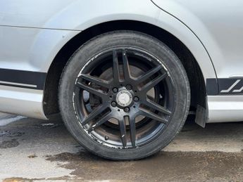 Mercedes-Benz C Class 1.8 C180K Sport Auto Euro 4 4dr