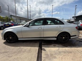 Mercedes-Benz C Class 1.8 C180K Sport Auto Euro 4 4dr