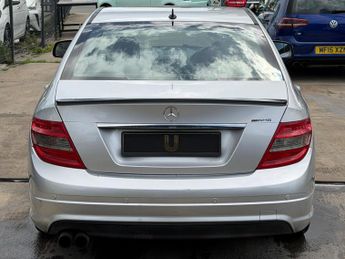 Mercedes-Benz C Class 1.8 C180K Sport Auto Euro 4 4dr
