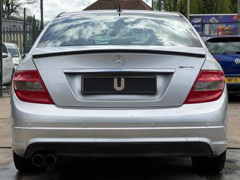 Mercedes-Benz C Class 1.8 C180K Sport Auto Euro 4 4dr