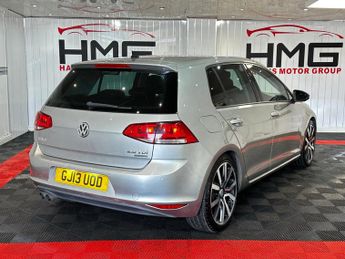 Volkswagen Golf 2.0 TDI BlueMotion Tech GT DSG Euro 5 (s/s) 5dr