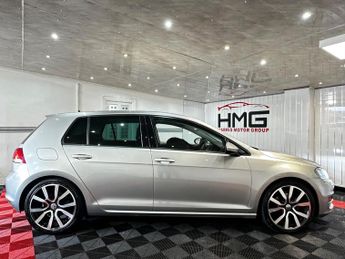 Volkswagen Golf 2.0 TDI BlueMotion Tech GT DSG Euro 5 (s/s) 5dr