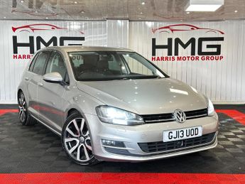 Volkswagen Golf 2.0 TDI BlueMotion Tech GT DSG Euro 5 (s/s) 5dr
