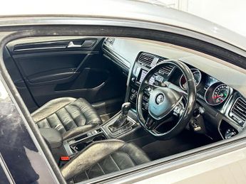 Volkswagen Golf 2.0 TDI BlueMotion Tech GT DSG Euro 5 (s/s) 5dr