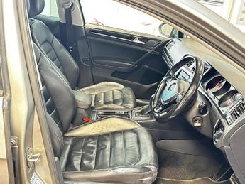 Volkswagen Golf 2.0 TDI BlueMotion Tech GT DSG Euro 5 (s/s) 5dr