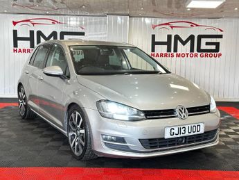 Volkswagen Golf 2.0 TDI BlueMotion Tech GT DSG Euro 5 (s/s) 5dr