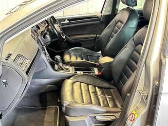 Volkswagen Golf 2.0 TDI BlueMotion Tech GT DSG Euro 5 (s/s) 5dr