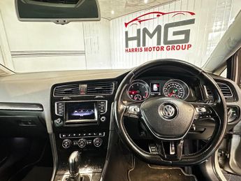 Volkswagen Golf 2.0 TDI BlueMotion Tech GT DSG Euro 5 (s/s) 5dr