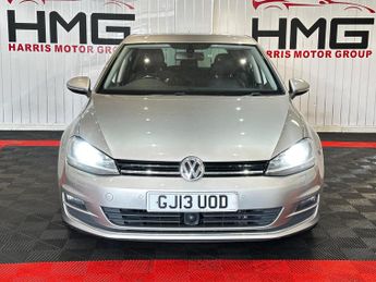 Volkswagen Golf 2.0 TDI BlueMotion Tech GT DSG Euro 5 (s/s) 5dr