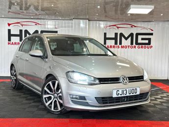 Volkswagen Golf 2.0 TDI BlueMotion Tech GT DSG Euro 5 (s/s) 5dr
