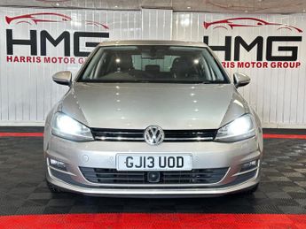 Volkswagen Golf 2.0 TDI BlueMotion Tech GT DSG Euro 5 (s/s) 5dr