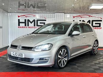 Volkswagen Golf 2.0 TDI BlueMotion Tech GT DSG Euro 5 (s/s) 5dr