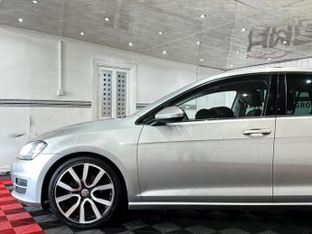 Volkswagen Golf 2.0 TDI BlueMotion Tech GT DSG Euro 5 (s/s) 5dr