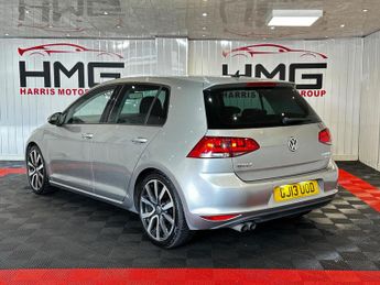 Volkswagen Golf 2.0 TDI BlueMotion Tech GT DSG Euro 5 (s/s) 5dr